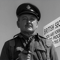 George McGrath appearing in Danger Man